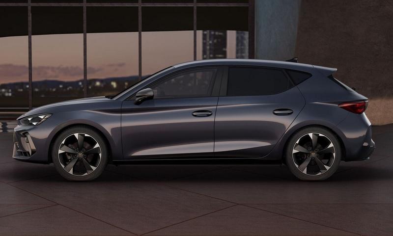 CUPRA Leon