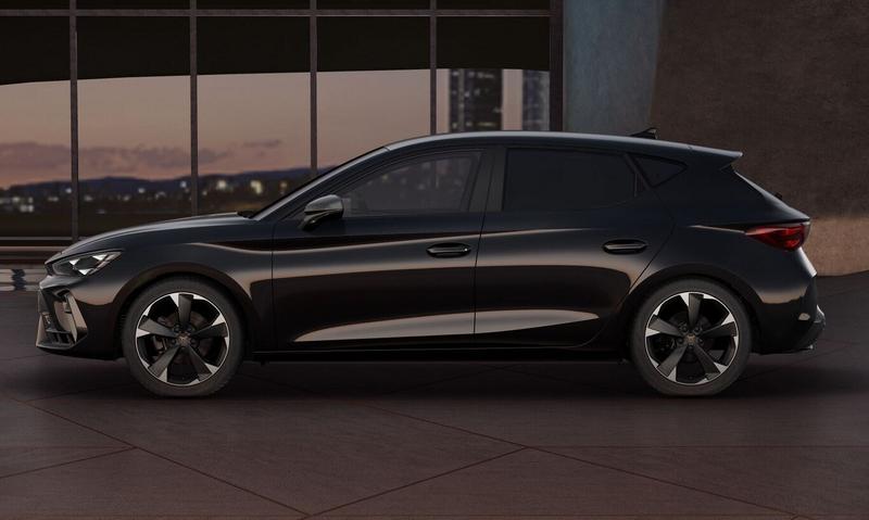 CUPRA Leon