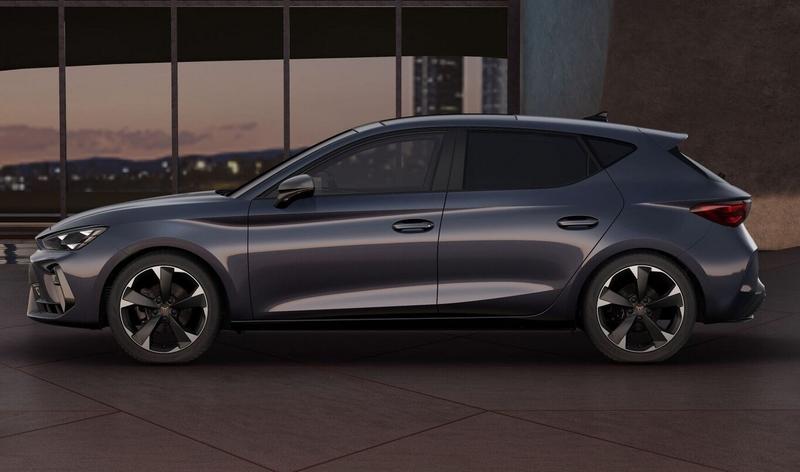 CUPRA Leon