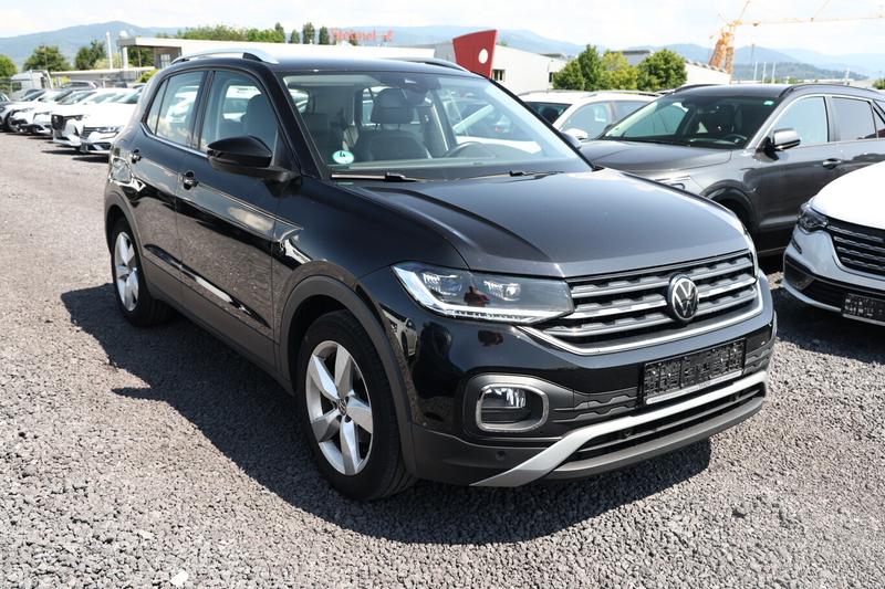 VW T-Cross