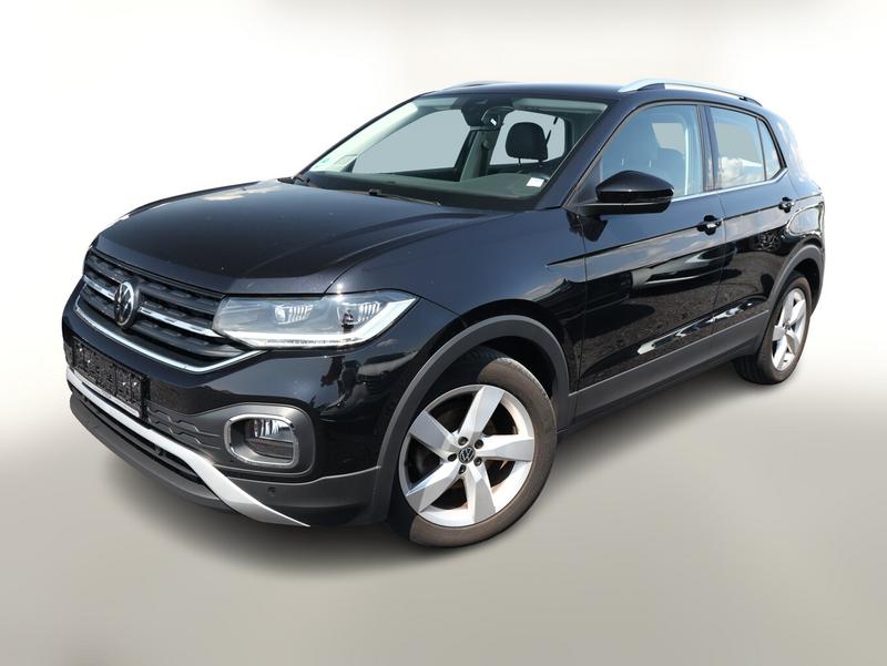 VW T-Cross