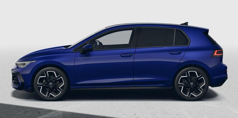 VW Golf
