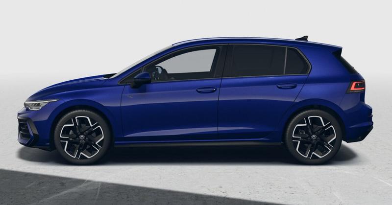 VW Golf
