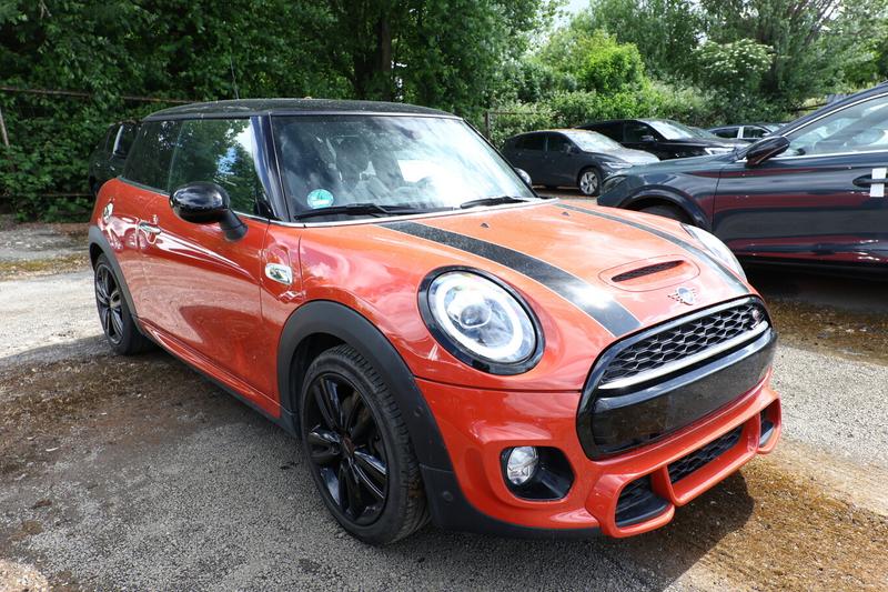 Mini Cooper S