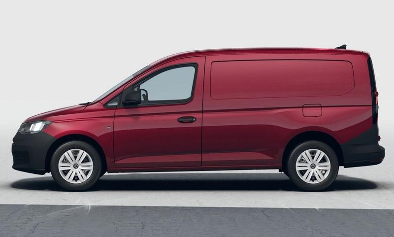 VW Caddy