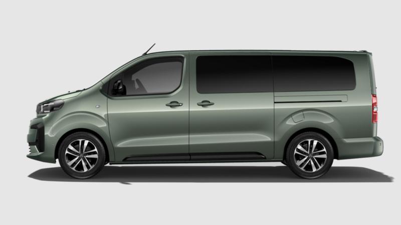 Citroen Spacetourer