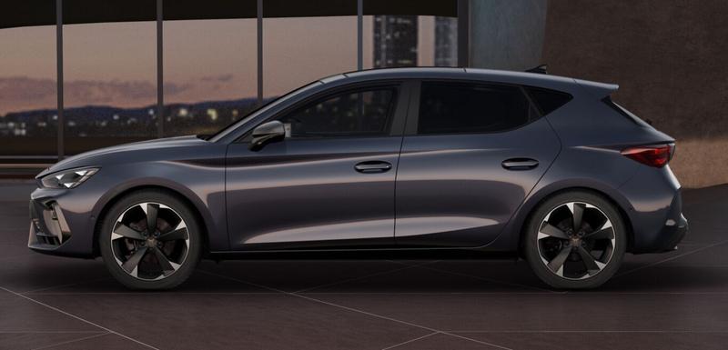 CUPRA Leon