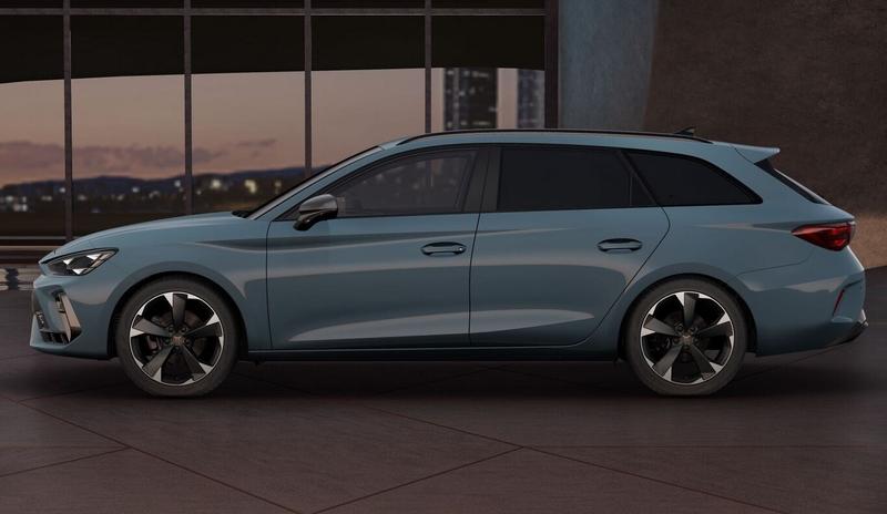 CUPRA Leon