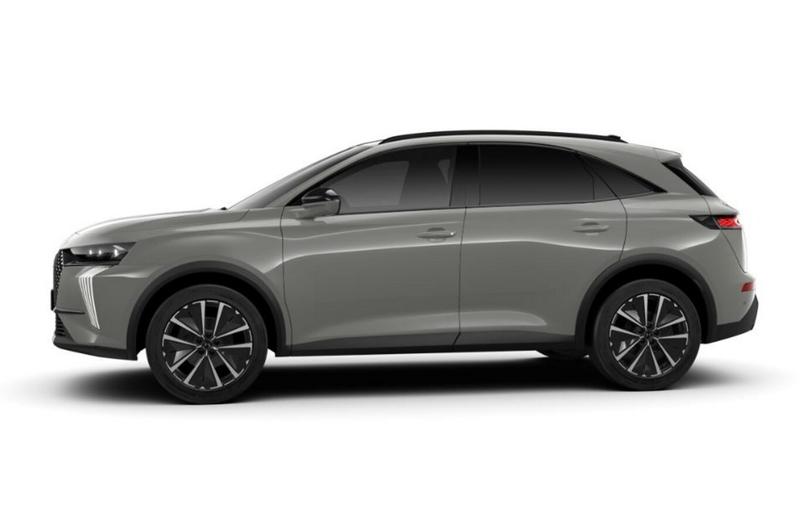 DS Automobiles DS7 Crossback