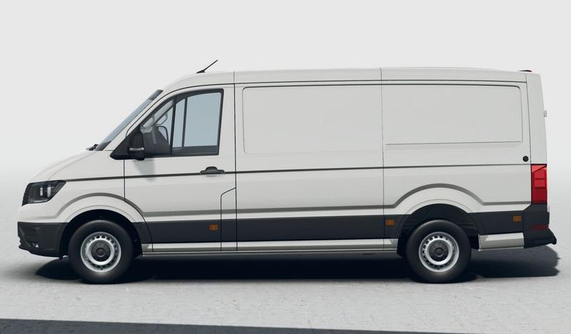 VW Crafter