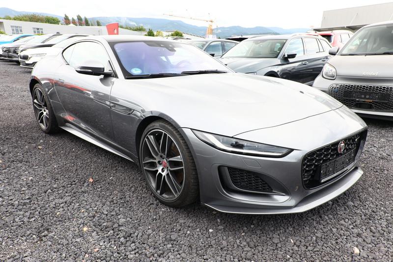Jaguar F-Type