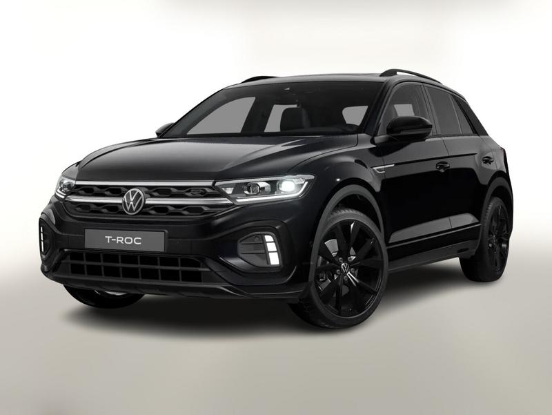 VW T-Roc