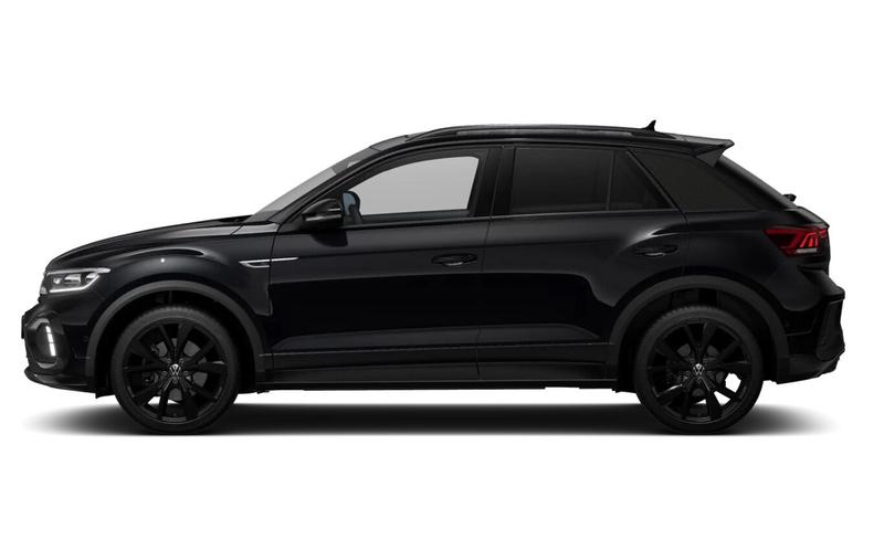 VW T-Roc