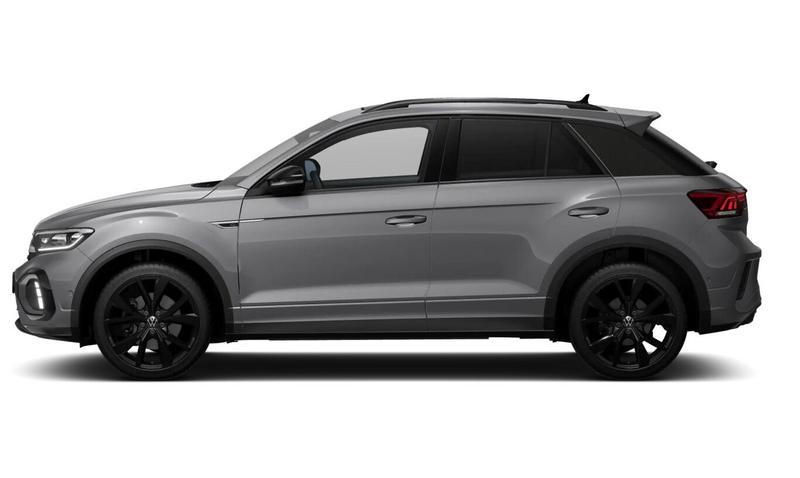 VW T-Roc