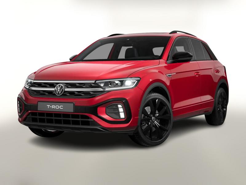 VW T-Roc
