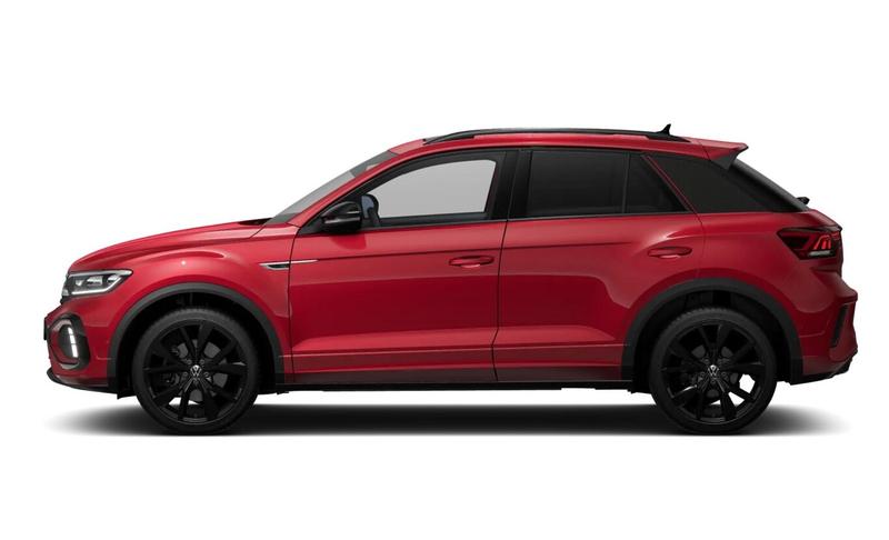 VW T-Roc