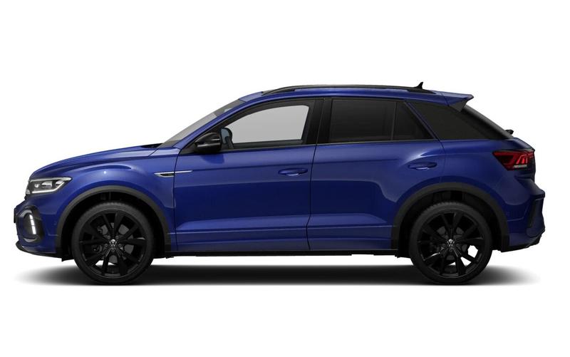 VW T-Roc