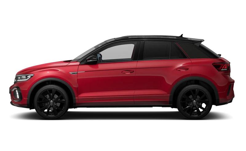 VW T-Roc