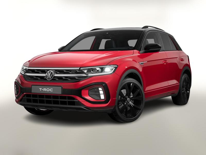 VW T-Roc