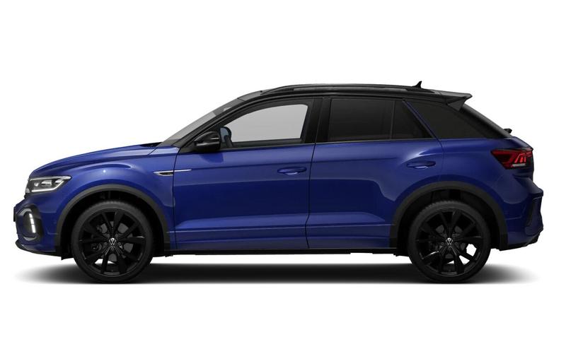 VW T-Roc
