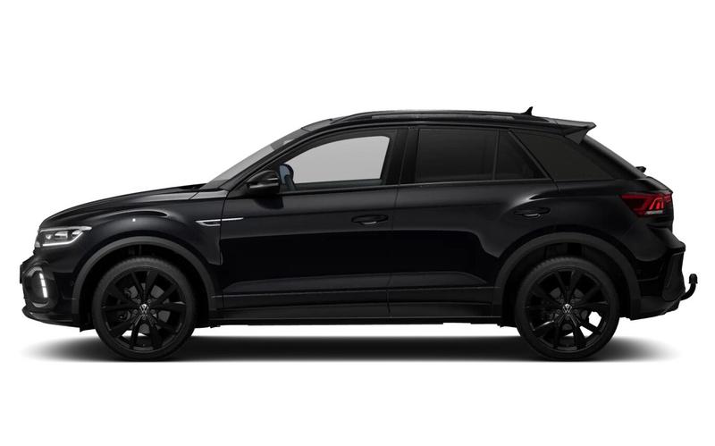 VW T-Roc