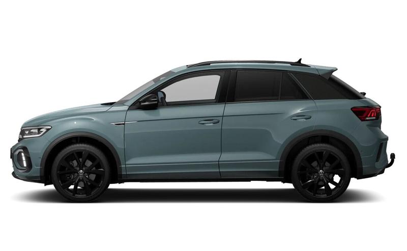 VW T-Roc