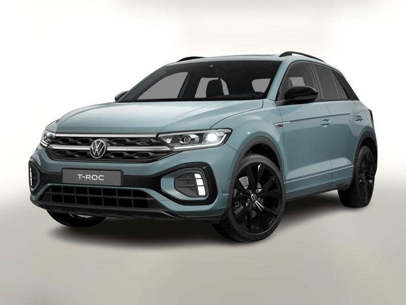 VW T-Roc