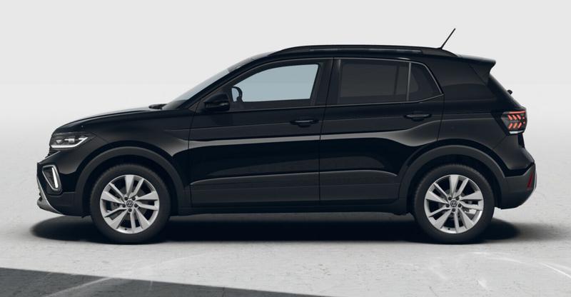VW T-Cross