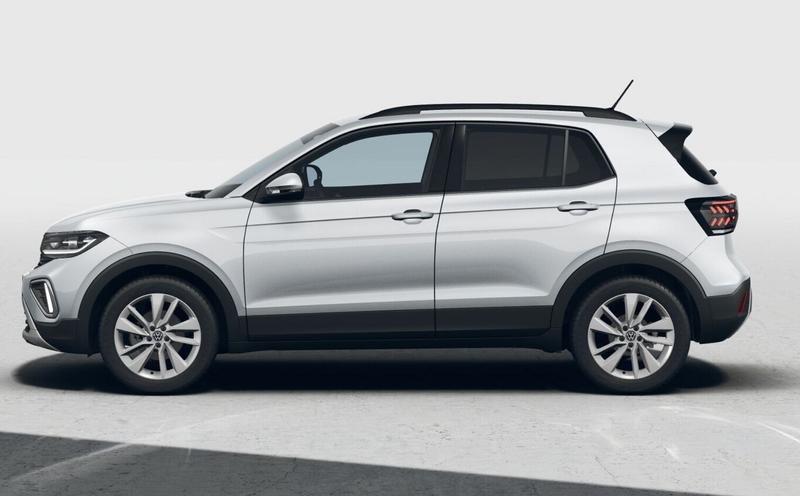 VW T-Cross