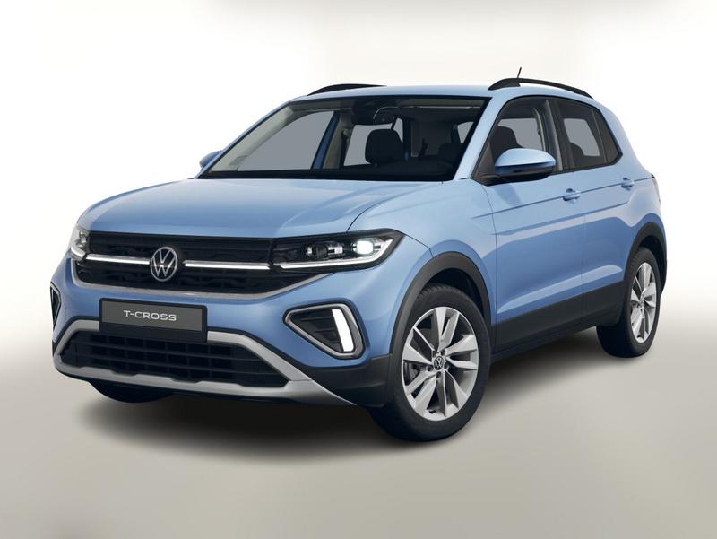 VW T-Cross