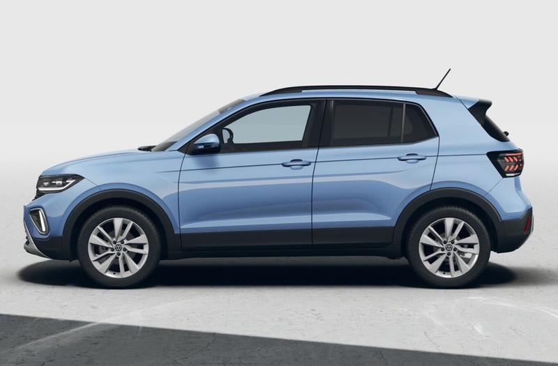 VW T-Cross