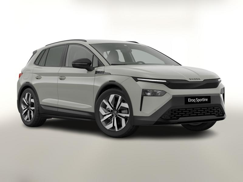 Skoda Elroq