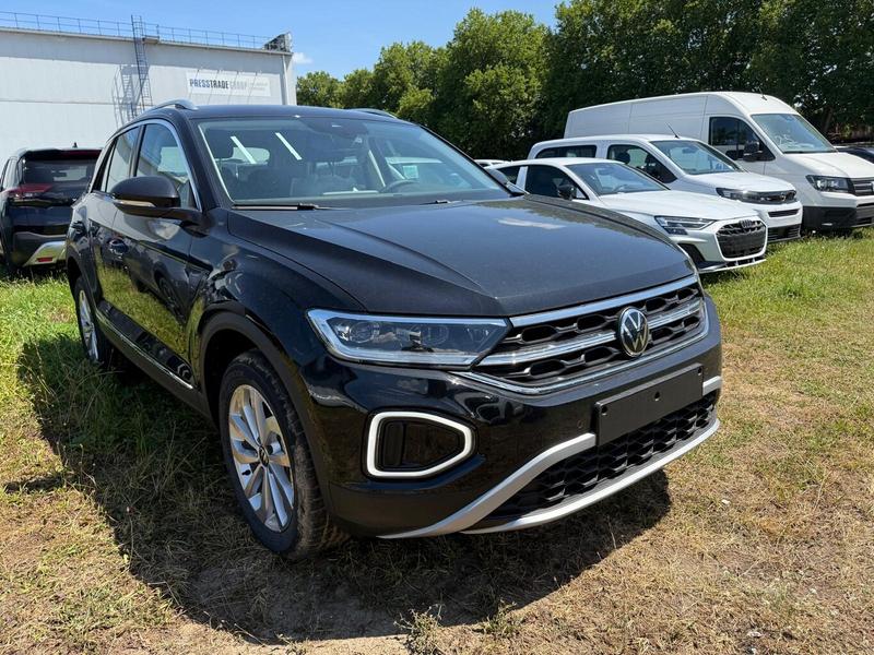 VW T-Roc