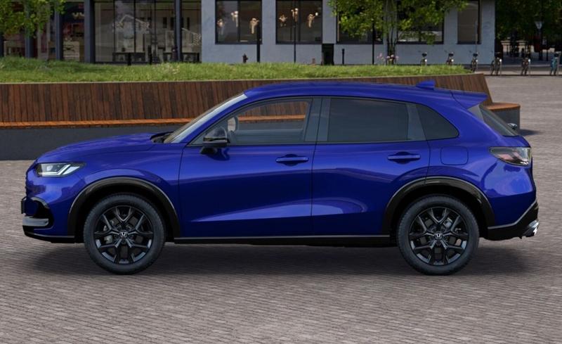 Honda ZR-V