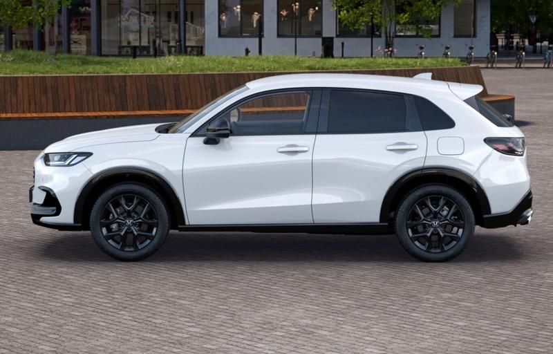 Honda ZR-V