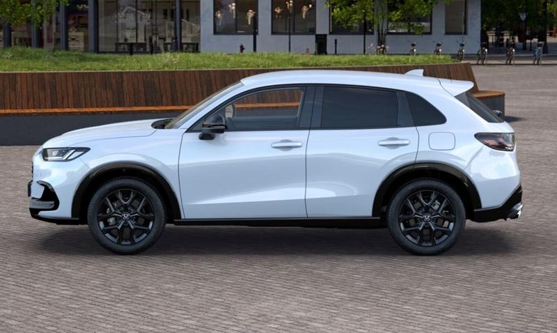 Honda ZR-V