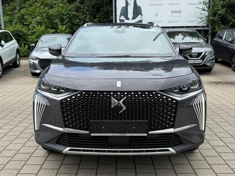 DS Automobiles DS7 Crossback