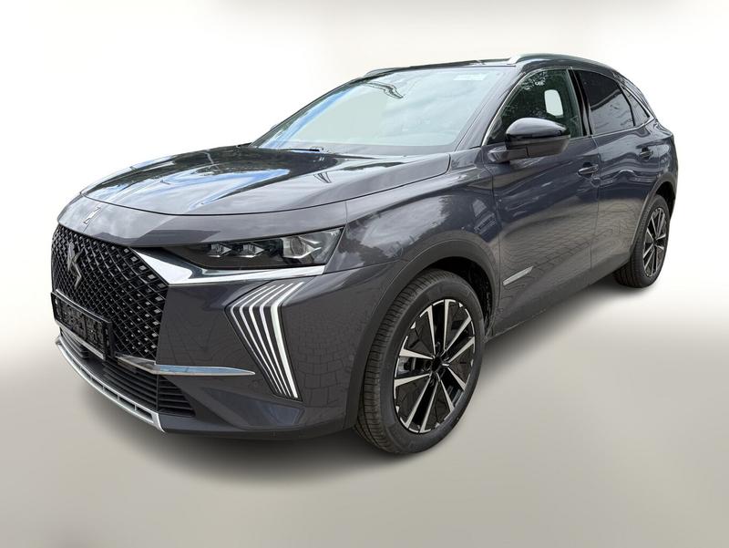 DS Automobiles DS7 Crossback