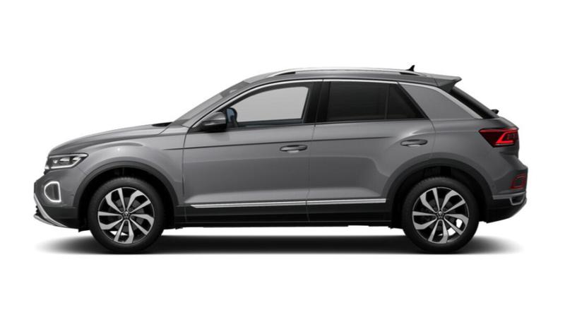 VW T-Roc