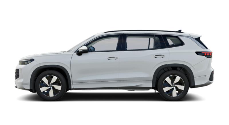 VW Tayron