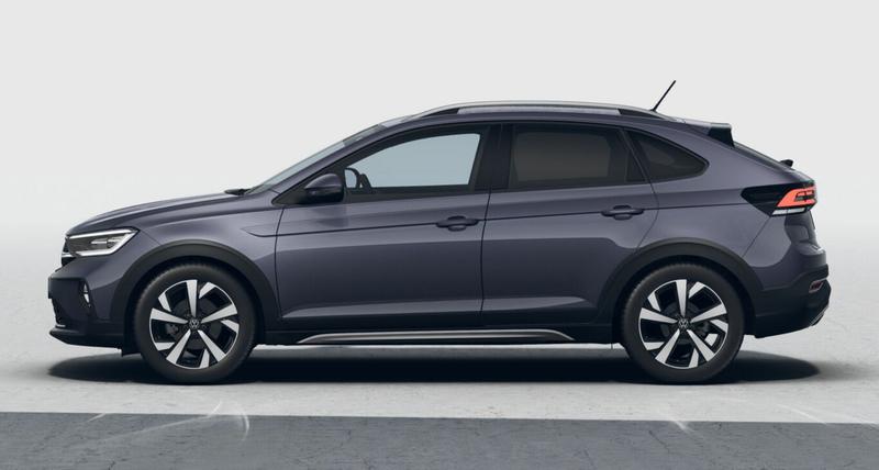VW Taigo