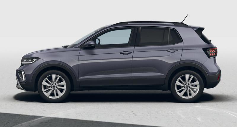 VW T-Cross