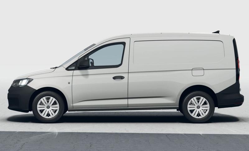 VW Caddy