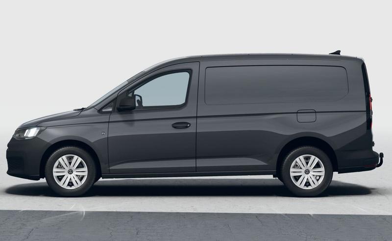 VW Caddy