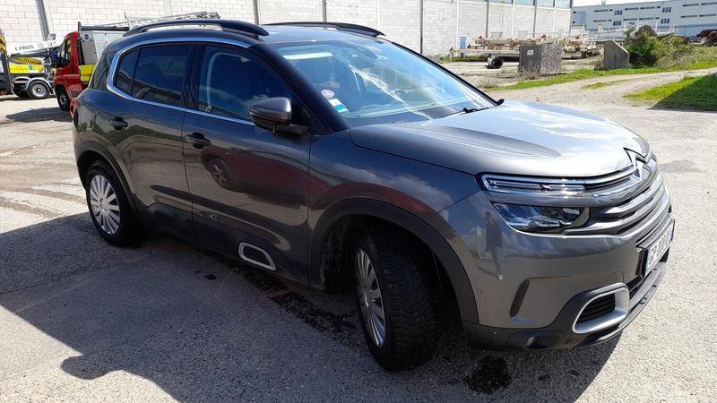 Citroen C5 Aircross