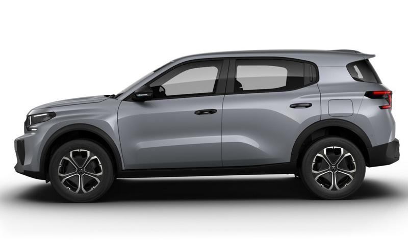 Citroen C3 Aircross