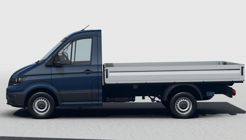 VW Crafter