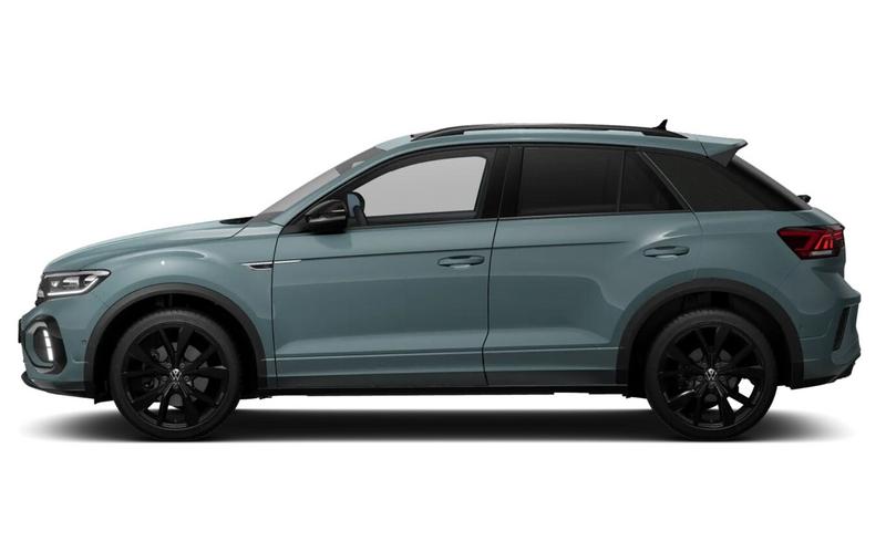 VW T-Roc