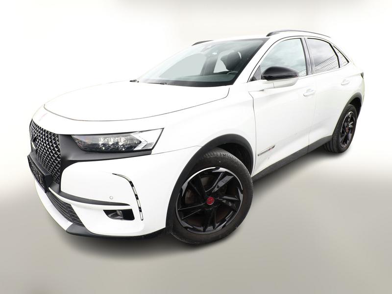 DS Automobiles DS7 Crossback