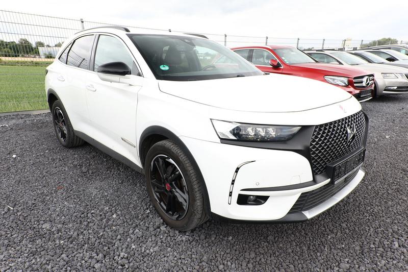DS Automobiles DS7 Crossback